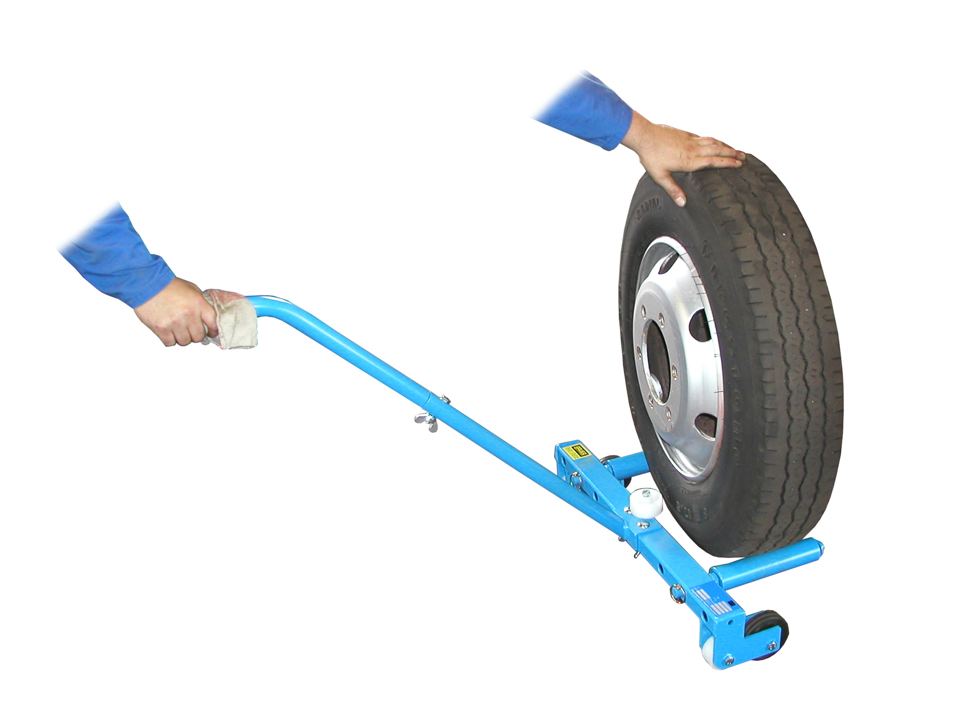 Monteur de roues Type RM